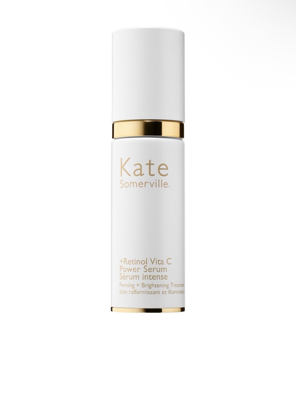 Kate Somerville +Retinol Vita C Power Serum Intense NEW 1 oz MSRP $126